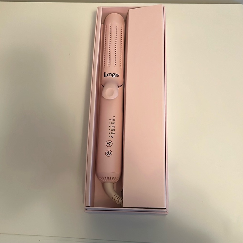 L'ANGE HAIR Le Duo 360° Airflow Styler
